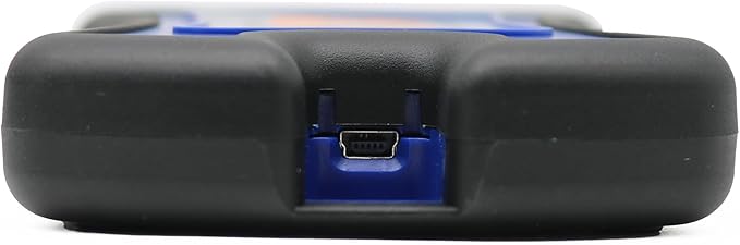 for Nexiq USB Link 3 Wired Edition Universal Truck Excavator Diagnostic Scanner Repair Info Database Plug & Play for Heavy Duty Diesel Engine Code Reader Tool (Nexiq3 Support JP-ROo with Laptop)