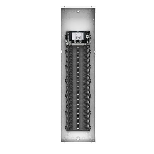 Leviton 66 Space, 66 Circuit Indoor Load Center with 225 Amp Main Circuit Breaker, LP622-BPD
