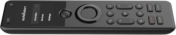 SofaBaton X1S Universal Remote Replacement for X1S HUB Only (Not Compatible with X1 HUB)