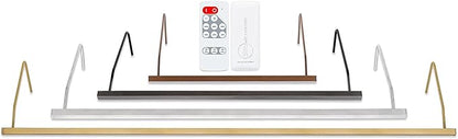 Situ Lighting: Plug-in Vision Series Remote Controlled LED Art and Picture Light - USA Made - 3000K