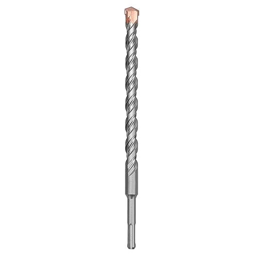 25/32 x 11 inch (20 x 280mm SDS Plus Masonry Drill Bit, Rotary Hammer Drill Bit,Concrete Drill Bit for Concrete, Brick, Block,25/32 x 8.5 x 11 inch