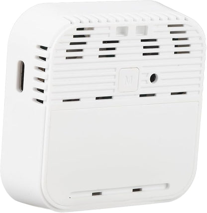 FTVOGUE Indoor Air Quality Tester HCHO Detector with Temperature Humidity Sensor Portable Air Monitor