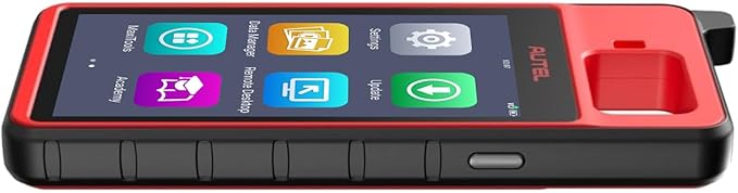 Autel MaxiIM OBD2 Scanner, 2026 OBDII Diagnostic Scan Tool with Lifetime Free Updates, Wireless BT Tool, 2GB & 64GB Android 9.0, for Home Mechanics & DIYers