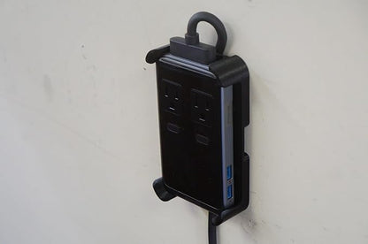 Wall Mount Holder Bracket for Anker Prime 8-in-1 Charging Station (240W)