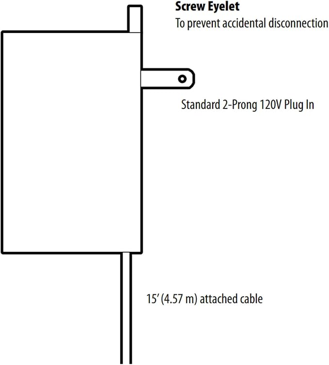 Winland Power-Out Alert Sensor (PS-110)