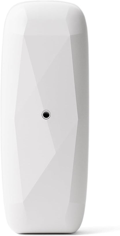 Air Esscentials Diamond Smart Scent Air Machine + White Tea & Fig Aroma Oil - Bluetooth Control | Covers 500+ sq. ft. | Waterless Essential Oil Diffuser | 300mL USA-Made Oil Included