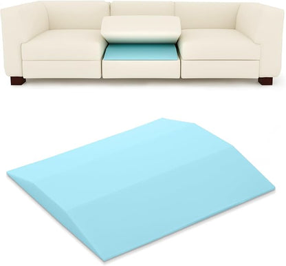 Tromlycs Sofa Cushion Support for Sagging Seat Trapezoidal Furniture Seat Under Couch Cushion Sag Repair Set of 3