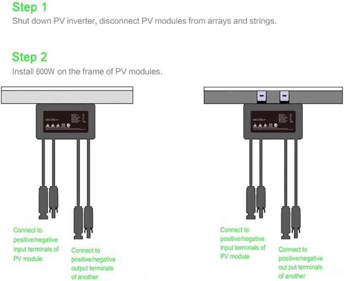 Y&H Module-Level PV Power Optimizer Max Outpot Power 600W System Voltage 1500V MPPT Real-time Panel Monitoring