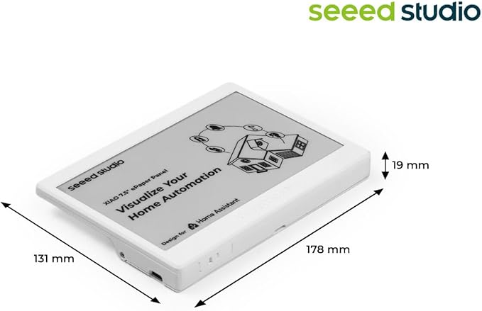 XIAO 7.5" ePaper Panel