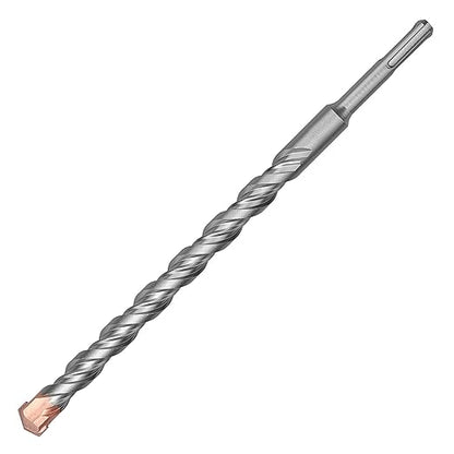 25/32 x 11 inch (20 x 280mm SDS Plus Masonry Drill Bit, Rotary Hammer Drill Bit,Concrete Drill Bit for Concrete, Brick, Block,25/32 x 8.5 x 11 inch