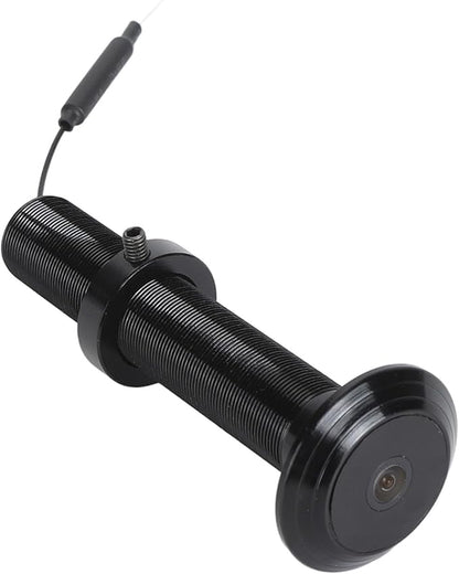 VBESTLIFE Door Viewer Peephole Camera, 220° Wide Angle Lens, Control for Tuya App, Night Vision, for Between 15mm to 30mm in Width Peephole (128GB), VBESTLIFE0ms2gkwh56-13