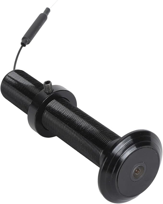 VBESTLIFE Door Viewer Peephole Camera, 220° Wide Angle Lens, Control for Tuya App, Night Vision, for Between 15mm to 30mm in Width Peephole (128GB), VBESTLIFE0ms2gkwh56-13