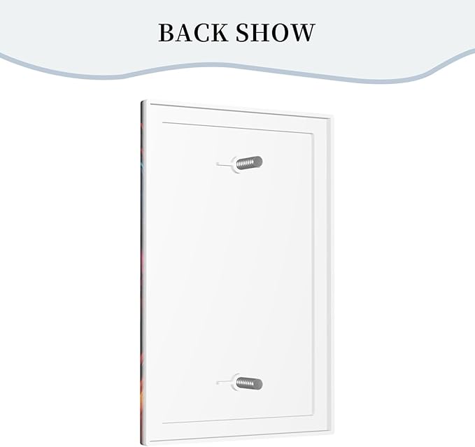 Decorative Light Switch Plate Covers Colorful Graffiti Basketball Sport Basket Hippie 1 Gang No Device Single Blank Outlet Covers Wall Plate Light Switch Cover Plate Faceplate for Home Decor
