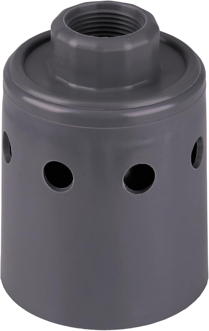 1" Float Valve, Automatic Water Filling, Maintaining Constant Water Level | Automatic Water Shut Off Valve | Water Tank Float Valve Can Be Used in Livestock Troughs, Reservoirs, Fountains, Etc.