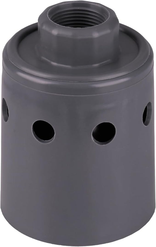 1" Float Valve, Automatic Water Filling, Maintaining Constant Water Level | Automatic Water Shut Off Valve | Water Tank Float Valve Can Be Used in Livestock Troughs, Reservoirs, Fountains, Etc.