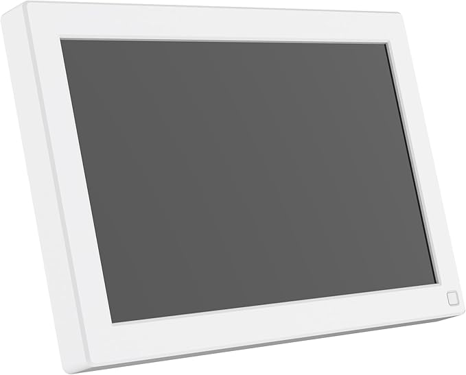 Smart WiFi Digital Photo Frame myFirst Frame Live 10 Inch 1280x800 LCD Touch Screen, Auto-Rotate Portrait and Landscape, 32GB Memory with Cloud Storage, Share Moments Instantly via myFirst Circle App