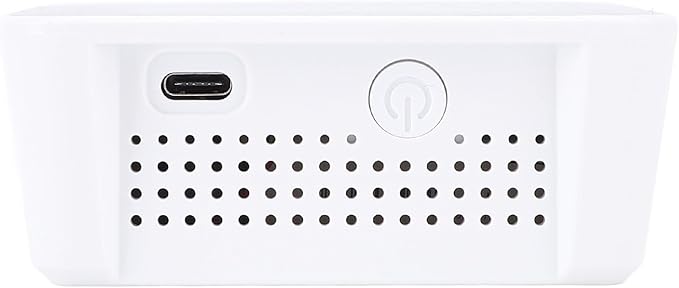 14 in 1 Air Quality Monitor Indoor with High Precision Sensors, 2.8 Display Screen, 14 Functions, Air Quality Detector for pm2.5, Vocs, Temperature, and Humidity