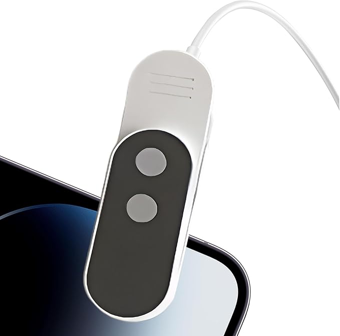 Cell Phone Auto Clicker | Smartphone Clicking Device | Smart Automatic Screen Clicker | for Mobile Gamers Live Streamers App Testers Tech Enthusiasts Students Content Creators Reward Tasks