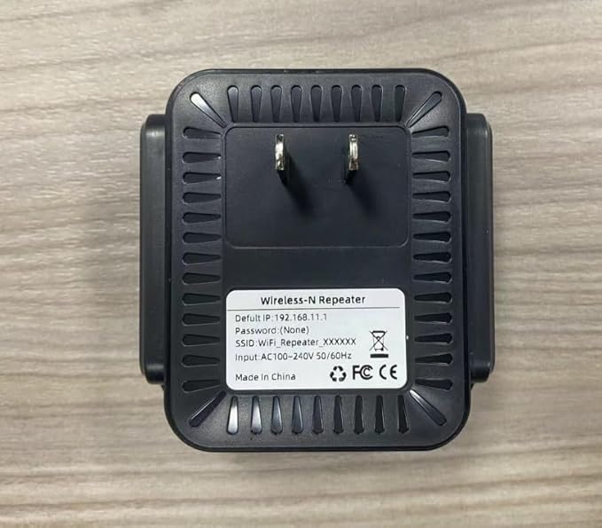 2025 WiFi Extenders Signal Booster for Home, 300Mbps WiFi Amplifier with Repeater/AP Mode Ethernet Port for Home