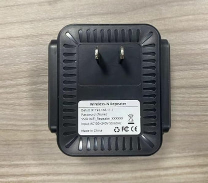 2025 WiFi Extenders Signal Booster for Home, 300Mbps WiFi Amplifier with Repeater/AP Mode Ethernet Port for Home