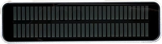 Professional Stereo Sound Indicators Levels Meter with Real Time LED Display for Studio and Live Performances