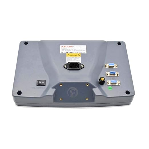 TOAUTO Digital Readout DRO, 3 Axis LCD Display 1um Glass Linear Scale Meter for CNC Milling Lathe EDM Machine