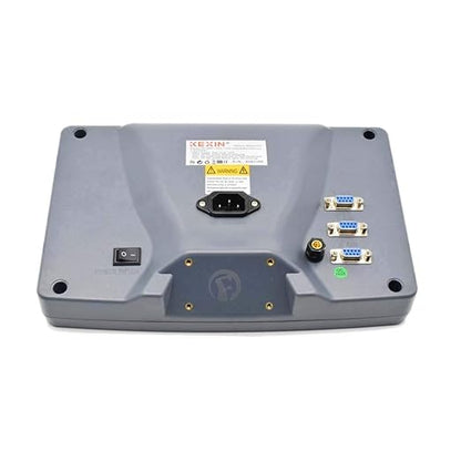 TOAUTO Digital Readout DRO, 3 Axis LCD Display 1um Glass Linear Scale Meter for CNC Milling Lathe EDM Machine