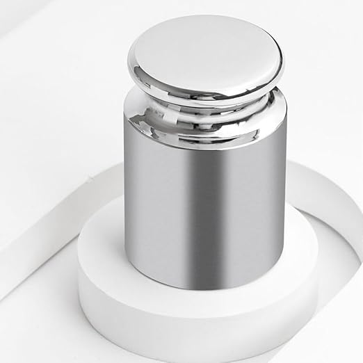 Weigh Scales Calibration Weight,Gram Calibration Weight,Scale Balance Calibration Weight,for Digital Scale Balance (500G)