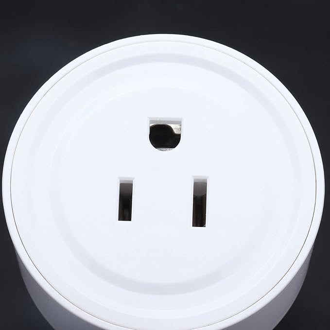 Remote Control Outlet AC100-240V Smart Plug Socket with Timer Function On Off Switch Plug 50/60HZ for Industry Household Appliances US Plug