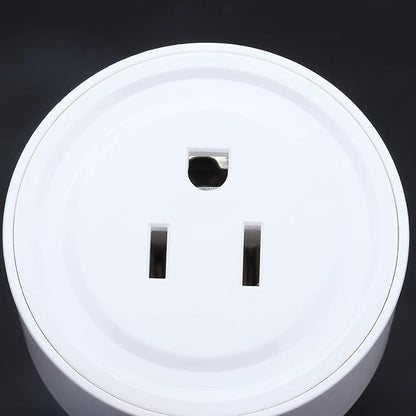 Remote Control Outlet AC100-240V Smart Plug Socket with Timer Function On Off Switch Plug 50/60HZ for Industry Household Appliances US Plug