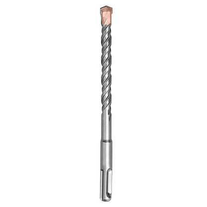 15/32 x 8.25 inch (12x210mm) SDS Plus Masonry Drill Bit, Rotary Hammer Drill Bit,Concrete Drill Bit for Concrete, Brick, Block,15/32 x 5.75 x 8.25 inch