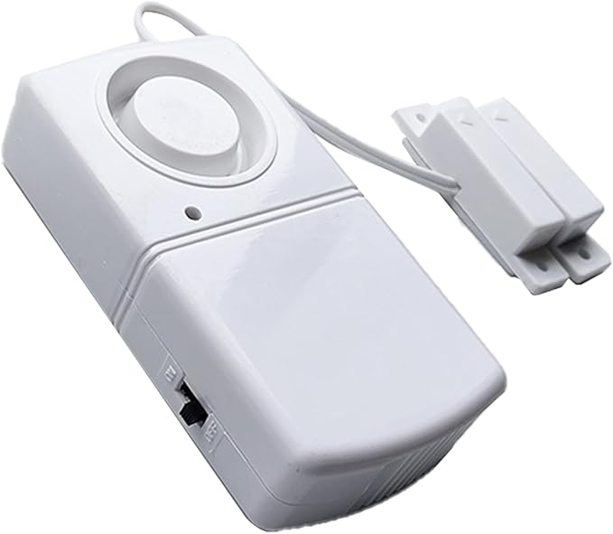 Door Window Alarm 120DB Alarms for Chimes for Store Home Security Door Window Magnet