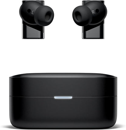 Status Pro X Wireless Earbuds, Triple Speaker Driver, Hi-Res Audio with LDAC, 52dB ANC, 6 Beamforming Mics with VoiceLoom AI for Clearest Calls
