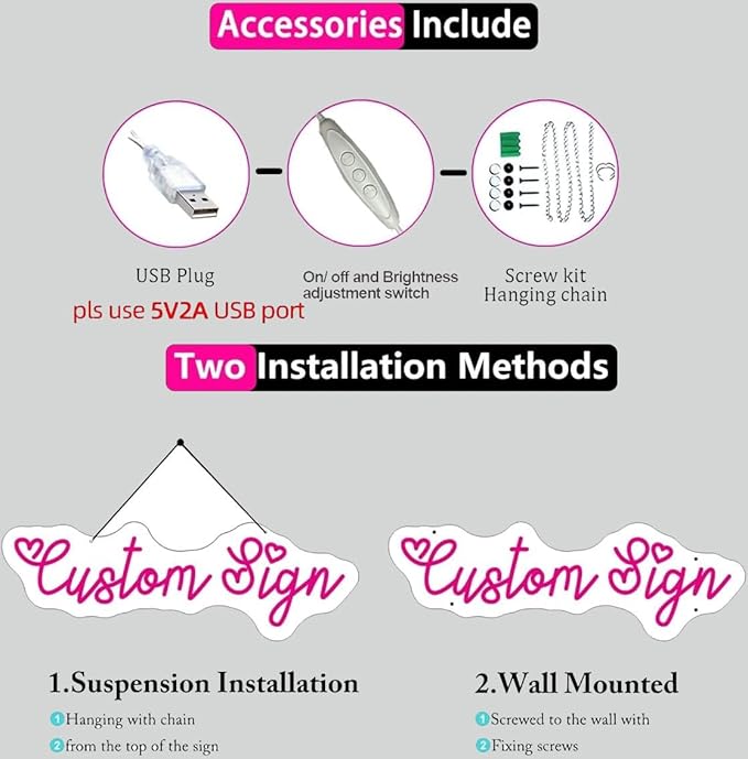 Arrow Neon Sign for Directions, Business Backdrop, Arrow LED Light Signs, Direction Neon Signs, Directional Lights Sign, Door arrow Neon Sign, Entrance Direction Sign Dimmable.Size:12inch-USB