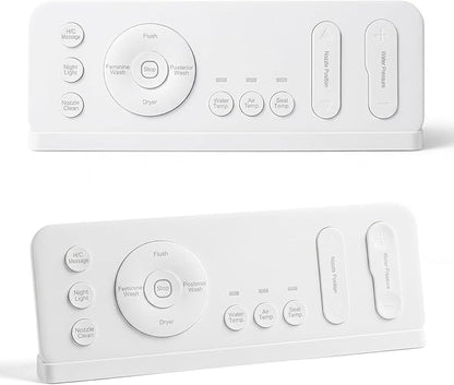 Remote Control is Suitable for Casta Diva/EPLO/HOROW Smart Toilet seat Toilet Remote Control