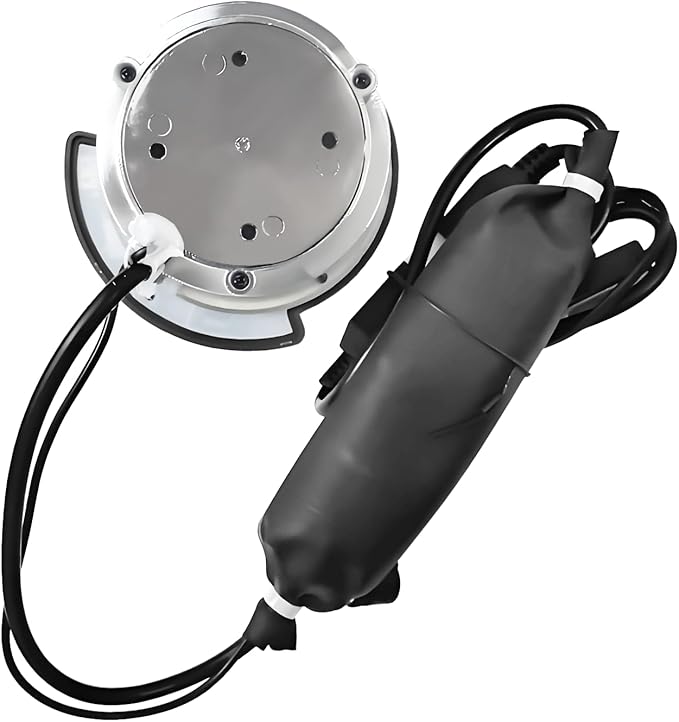 ICH R2ULBL 02 Compatible with Power Recliner Lift Chair Raffel Systems Theater Cup Holder with USB and Light
