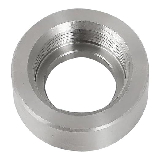 for 22mm X 1.5 Diesel PM Particulate Boss Soot Sensor Repair Fitting Mount Weld Bung