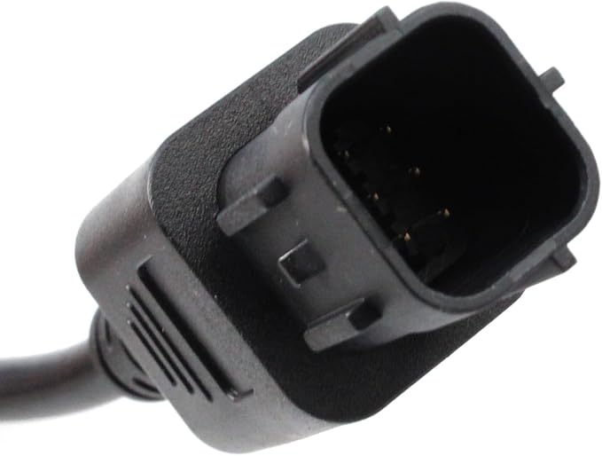 OBD2 Diagnostic Cable Fit for Yamaha Kline Euro5 16 Pin to 3Pin 4Pin 6Pin OBD2 3 in 1 Diagnostic Adapter,OBD2 to OBD1 6/4/3 pin Plug Adapter for Honda Guzzi Kawasaki Suzuki Motorbike
