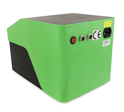 U.S. Solid 300 W Ultrasonic Homogenizer - 8 mm Probe, 5-200 ml Sample Capacity, Laboratory Sonicator Processor, Research Cell Disruptor & Industrial Mixer