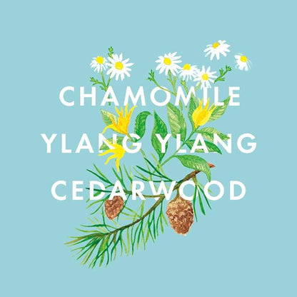 NEOM- Essential Oil Blend, 10ml (Chamomile, Ylang Ylang & Cedarwood)