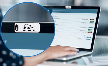Webcam Cover Cute,Ultra Thin Protective Cover for Laptop, Desktop, PC,MacBook Pro, MacBook Air, iPad, iMac, Tablet,Protecting Your Privacy Security