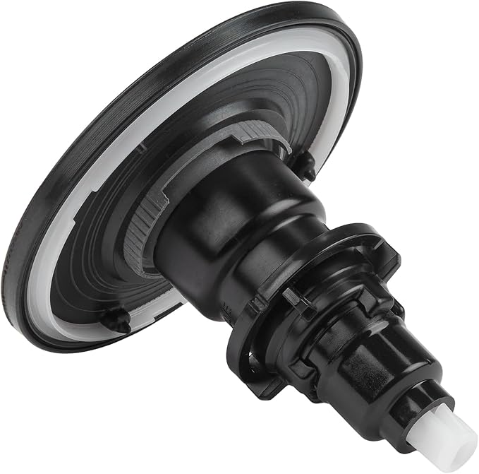 Sloan Optima EBV-1020-A Dual Filter Water Closet Electronic Diaphragm Assembly 1.6/3.5 GPF - Designed for Improved Life and Reduced Maintenance | For use with Sloan Optima Sensor Flushometers, 3325001