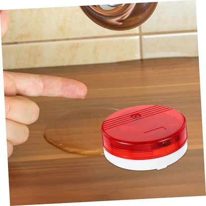 Gadpiparty Water Leak Detection System Smart Sensor for Basement Bathroom Kitchen and Laundry Room Immediate Alerts for Water Level Monitoring and Leak Prevention