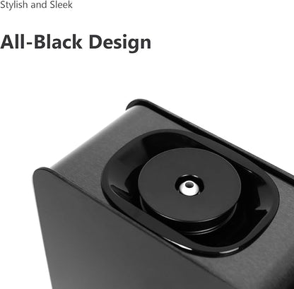 JCLOUD Upgrade Scent Air Machine for Home, HVAC Scent Diffuser Cover Up to 2000 Sq. Ft, Black with Royal Serenity Essential Oil - Inspired by Luxury Hotel Scent 100ML