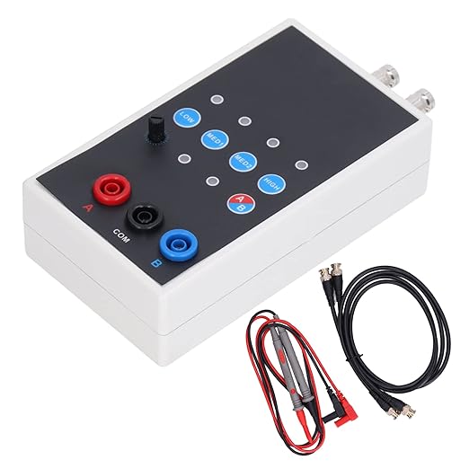 VI Curve Tester Circuit Board Test Repair Tool 2 Channel 4 Gear ASA VI Curve Tester VI Curve TesterCircuit Board Curve TesterDual Channel VI Curve TesterASA TesterCurve