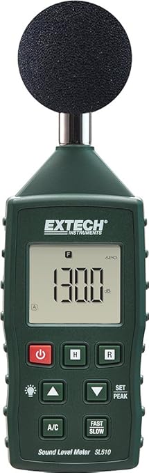 Extech SL510 Sound Level Meter
