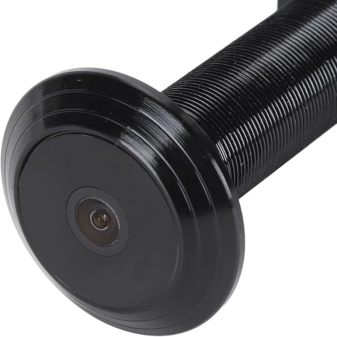 VBESTLIFE Door Viewer Peephole Camera, 220° Wide Angle Lens, Control for Tuya App, Night Vision, for Between 15mm to 30mm in Width Peephole (128GB), VBESTLIFE0ms2gkwh56-13