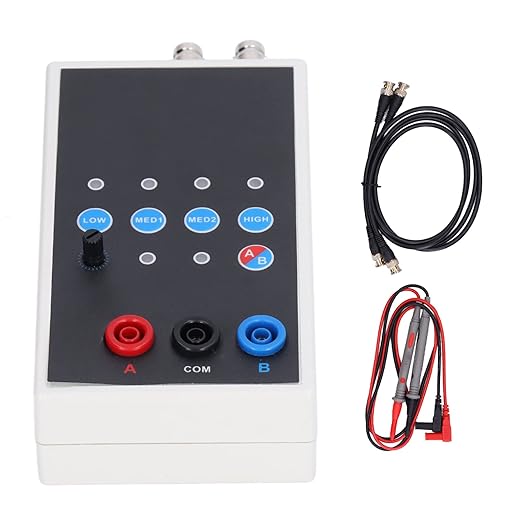 VI Curve Tester Circuit Board Test Repair Tool 2 Channel 4 Gear ASA VI Curve Tester VI Curve TesterCircuit Board Curve TesterDual Channel VI Curve TesterASA TesterCurve