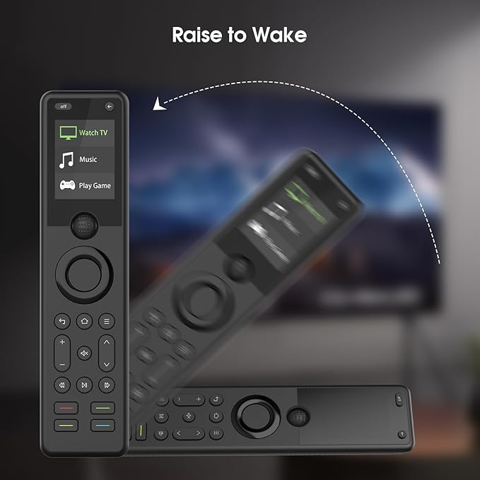 SofaBaton X1S Universal Remote with Hub, All in One Smart Universal Remote Control with Customize Activities, Compatible with 60 Devices, Compatible with Alexa Google Assistant
