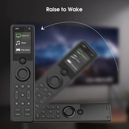 SofaBaton X1S Universal Remote with Hub, All in One Smart Universal Remote Control with Customize Activities, Compatible with 60 Devices, Compatible with Alexa Google Assistant